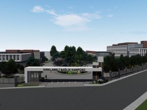 Kırklareli’nde bir sağlık yatırımı daha hayata geçiyor