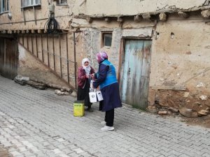 Belediyeden esnaf ve vatandaşlara destek