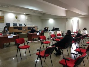 İzmir’de depremzedelerin sorunlarına “Tek Durak” ofisi ile çözüm