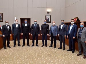 Memur-Sen’den MCBÜ yönetimine teşekkür