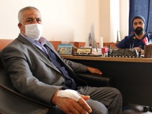 Tıkalı olan 3 ana kalp damarı el üstünden açıldı, 3 saat sonra taburcu oldu