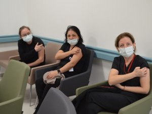 Trakya’da aşı olan kişi sayısı 119 bini geçti