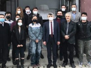 DPÜ DUSCART Efficiency Challenge, 2021 yarışlarına hazırlanıyor