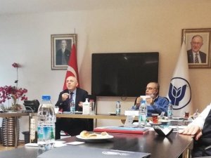 İZSİAD, İzmir için Yaşar Üniversitesi ile ortak proje üretecek