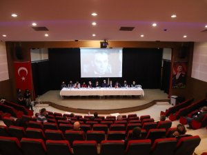 Başkan Kayalar, muhtarlarla buluştu