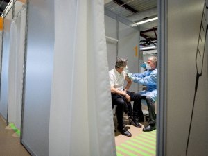 Almanya’da son 24 saatte korona virüsten 528 ölüm