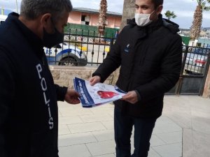 Kuşadası Belediyesi’nden broşürlü deprem uyarısı