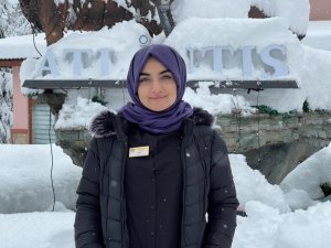 "Çocuklar karda birçok duygusal deneyimi yaşar"