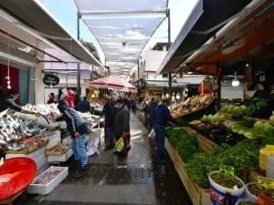Havra Sokağı yepyeni bir çehreye büründü