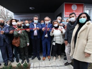 Bayraklı Soğukkuyu’ya yeni muhtarlık binası
