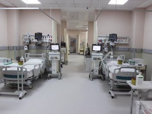 Merzifon’da yoğun bakım sayısı arttırıldı