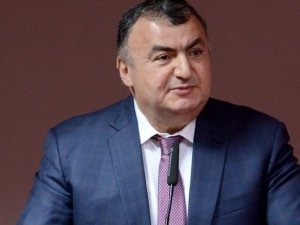 Başkan Kassanov’dan Türkiye’ye taziye mesajı