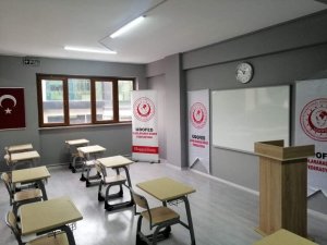 UDOFED’den döner ustalarına ‘Uluslararası Mesleki Yeterlilik Belgesi’