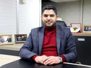 AK Parti Gençlik Kolları Başkanlığına Mevlüt Kuştepe getirildi
