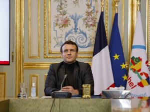 Macron’dan G5 Sahel Zirvesi öncesi mesaj
