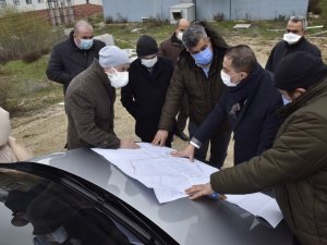 MASKİ’den MCBÜ’de inceleme