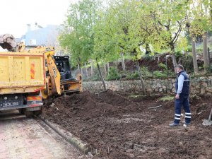 Marmaris Belediyesi’nden motosikletler için cep parkı