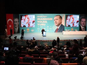 Bakan Kasapoğlu: "28 Şubat bin yıl sürecek dediler ama biz kongrelerimize devam ediyoruz"