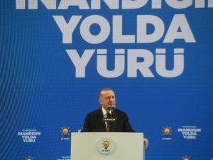 Cumhurbaşkanı Erdoğan: “Gara düştü, iş bitti”