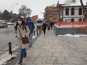 Afyonkarahisar’da korona virüs vaka sayısı 154