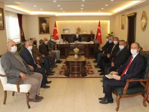 Tosya Kaymakamlığı 50 bin maske dağıtacak