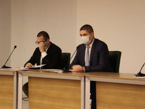 AYKOME 2021 yılı olağan genel kurulunu yaptı