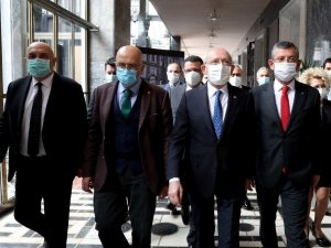 Kılıçdaroğlu partisinin grup toplantısında konuştu