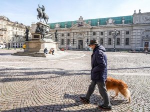 İtalya’da son 24 saatte 10 bin 386 yeni vaka