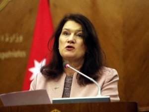 İsveç Dışişleri Bakanı Linde’den Türkiye’ye taziye mesajı