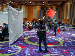 ABD’de 55 milyondan fazla kişi Covid-19’a karşı aşılandı