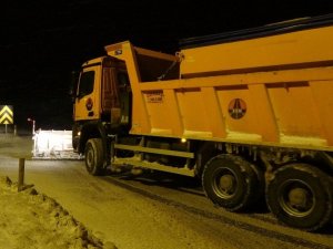 Etkili tipi, Uşak-Afyon yolunu olumsuz etkiledi