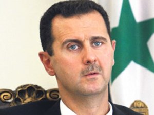 Suriye Devlet Başkanı Esad’dan Kuzey Kore’ye tebrik mesajı