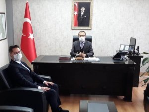 Alaşehir İlçe Sağlık Müdürü değişti