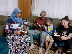 Pazarlar’da ’Umutlu olmak için diyecek sözümüz var’ projesi