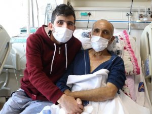 Karaciğer naklinde şans 23’üncü vericide güldü