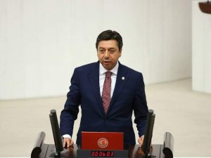 AK Parti Milletvekili Kendirli: “Bozkırı renklendiriyoruz”