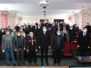 Vali Çelik: "Yapmamız gerekenleri alışkanlık haline getirmeliyiz"
