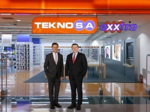 Teknosa’dan 2021 yılı için 80 milyon TL’lik yatırım