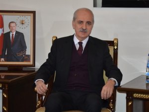 Kurtulmuş: “Karşımızda sadece silahlı teröristler yok, onların arkasında nice devletler var”