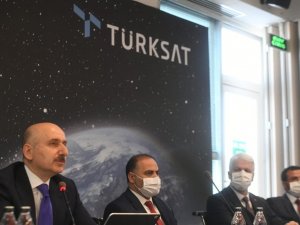 Bakan Karaismailoğlu: “Yerli ve milli imkanlarla üretmekte olduğumuz ilk haberleşme uydumuz Türksat 6A, 2022’de uzaydaki yerini alacak”