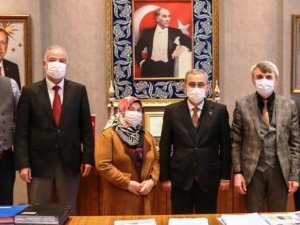 DPÜ ve Kütahya Belediyesi’nden ortak projeler