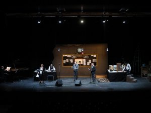 Haldun Taner hikayeleri İş Sanat’ta