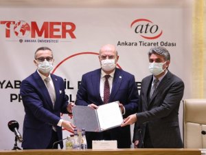 Ankara Ticaret Odası ile TÖMER’den yabancı dil eğitiminde işbirliği