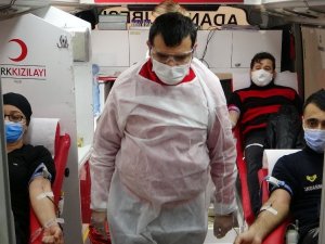 Kök hücre bağışı için seferber oldular