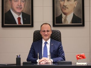 Başkan Örki’in Regaip Kandili mesajı