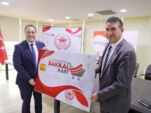 Bakkal Kart’la hem esnaf hem de ihtiyaç sahipleri gülecek