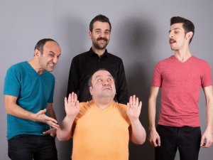 ‘İyi Kötü Çirkin’ oyunu perdelerini onlineda açacak