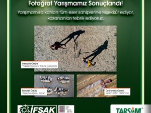 TARSİM Fotoğraf Yarışması sonuçlandı
