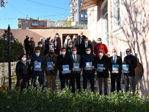 Söke’nin yeni tarih dergisi “Söke Tarih” tanıtıldı