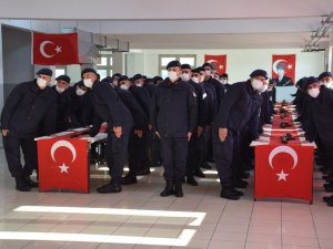 Aliağa’da 85 asker yemin etti